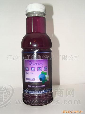 供应蓝莓只喝零度蓝莓果蔬汁 既能喝蓝莓汁还能闻蓝莓果香，蓝莓果汁