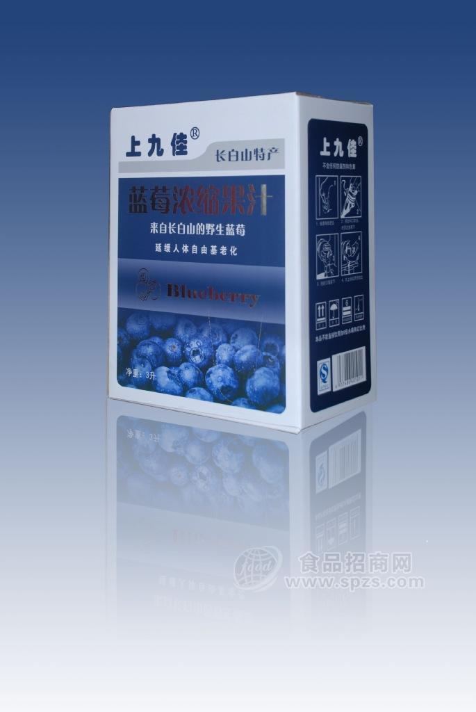 供应蓝莓浓缩果汁，浓缩果汁，果汁饮料