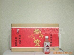 【能量饮料/植物茶饮/下火茶/咽喉】甘草桔梗露招商