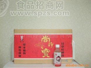 【能量饮料/植物茶饮/下火茶/咽喉】甘草桔梗露招商