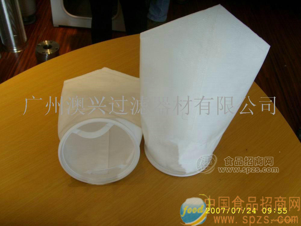 供应花生油过滤袋