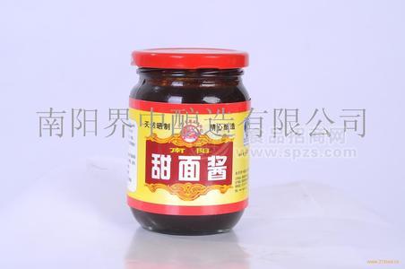 界中牌甜面酱