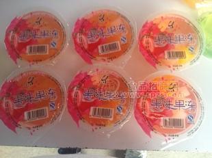 厂家诚招代理经销奇之郎果肉大果冻