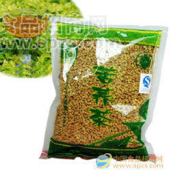 供应凉山优质黑苦荞茶