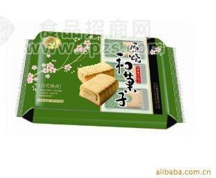 產品精雕細鑿，原燒和菓子采用純日本技術