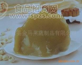 白蓮蓉餅干糕點(diǎn)味餡