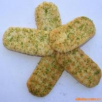 膨化食品、海苔米果