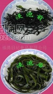 供應干海帶絲(烘干）專業(yè)廠家，通過了QS的認證