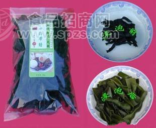 供应烘干海带结、脱水海带结（专业厂家有QS认证）