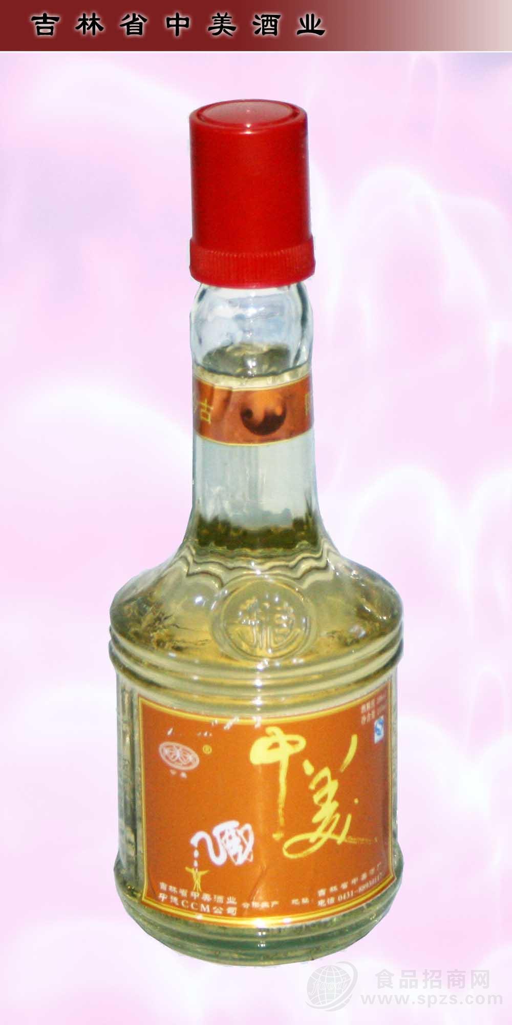 中美酒七号（营养补酒）