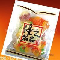 老兄弟軟糖（休閑食品）3.1元/包