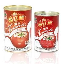 西红柿罐头