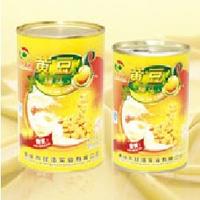 黄豆罐头