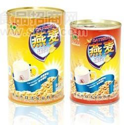 燕麦罐头