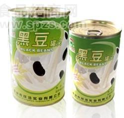 粤来粤好黑豆罐头