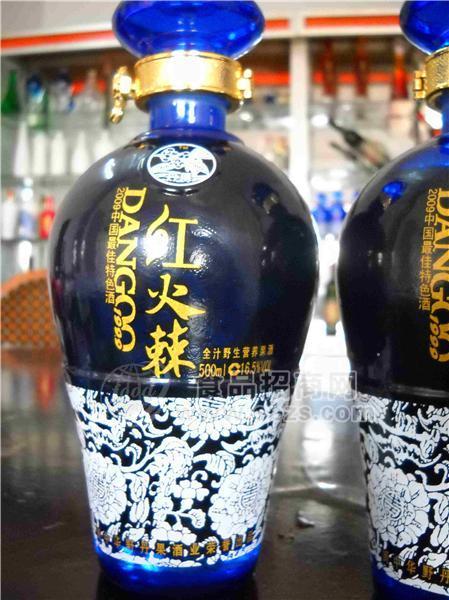 野火棘果酒