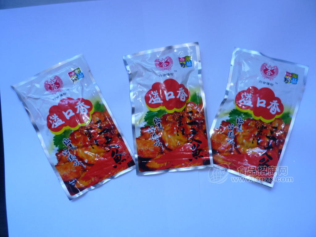 2013升级版休闲海鲜 蜜汁三文鱼