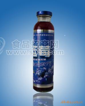 2011新品蓝莓汁