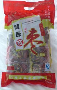 健康紅棗1kg