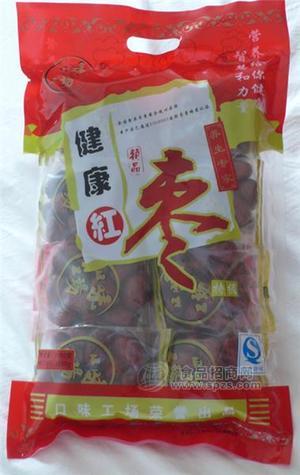 健康红枣1kg