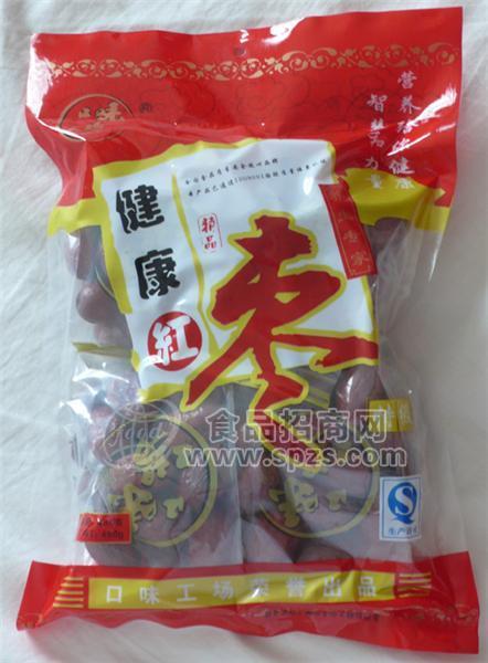 健康红枣480g