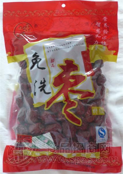 免洗枣480g