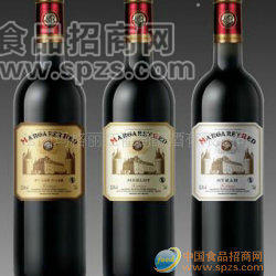 供应玛格丽红西拉干红葡萄酒