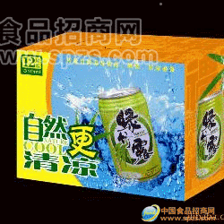 禮盒裝綠竹露飲料12罐/盒