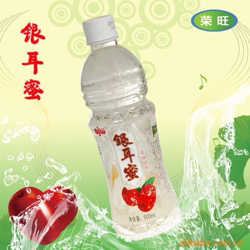 供應500ML 銀耳蜜