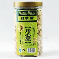 開(kāi)心果 瓶裝350g 特級(jí)無(wú)漂白開(kāi)口