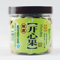 無漂白開口開心果 瓶裝180g