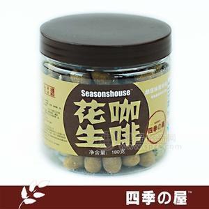 豆菓系列特产零食 瓶装180g