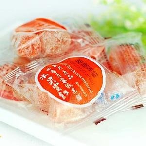 蜜饯果脯 品质零食 冰糖金桔 