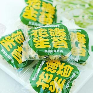 休闲零食 海苔花生
