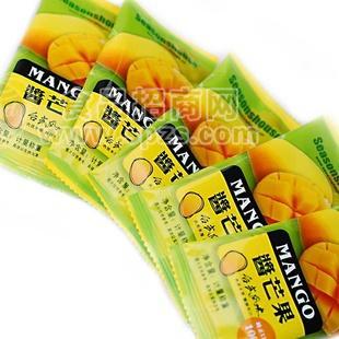 蜜饯果干果脯 酱芒果 散装称重小包