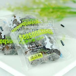 蜜饯凉果果脯 话梅 称重