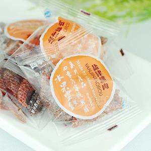 【四季屋】品牌热卖 品质蜜饯 独立包装 随手包零食 盐津桃肉