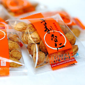 【四季屋】品牌品质 热卖单品 坚果炒货 巴旦木 手剥杏仁零食包