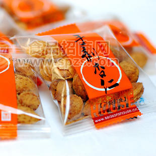 【四季屋】品牌品质 热卖单品 坚果炒货 巴旦木 手剥杏仁零食包