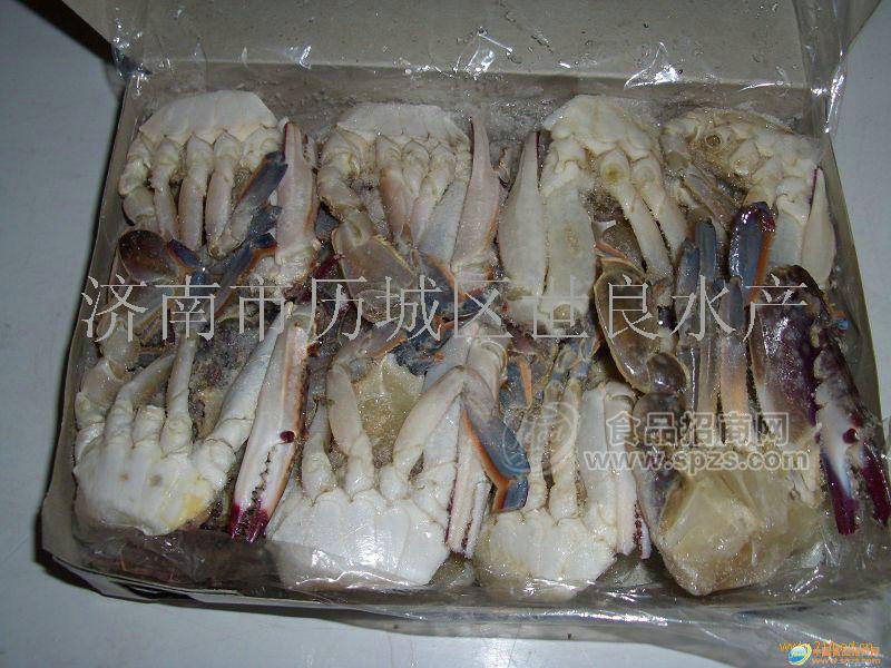 供应济南维儿康世良水产切蟹