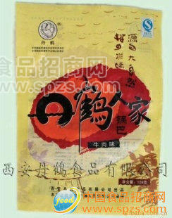麻辣食品丹鹤小米锅巴108g*30大包装