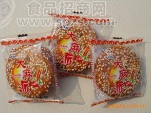 獨(dú)立包裝芝麻餅
