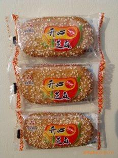 【热卖】开心芝麻芝麻饼