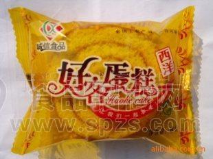 热卖美味好客蛋糕卷 切糕 芝麻蛋糕等