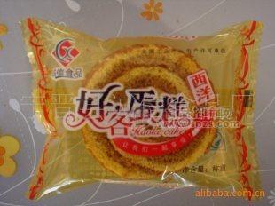 热销双色枣味蛋糕卷