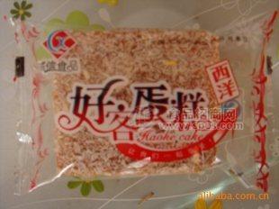 椰蓉夾層棗味蛋糕、休閑食品、早餐食品