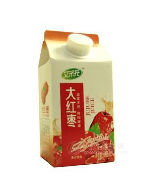艾米托大紅棗屋頂盒