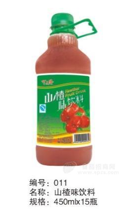 山楂味飲料450ml