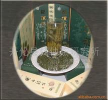 开化龙顶茶～国家生态示范区高山绿茶