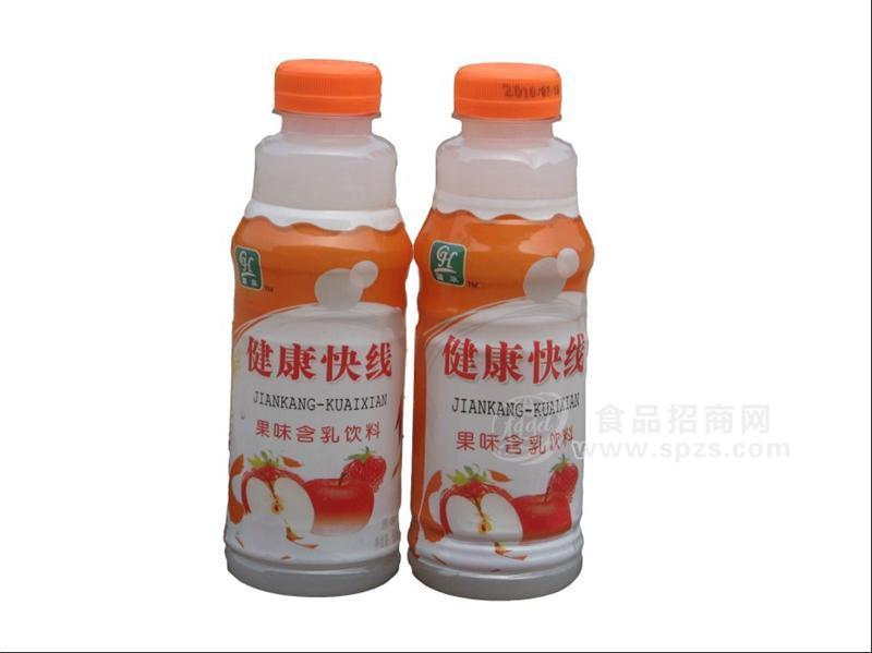 健康快線 500ml